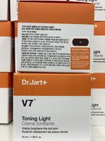 Dr.jart V7素颜霜新包装50ML