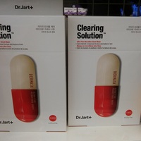 dr.jart蒂佳婷药丸面膜祛痘印5片/盒닥터자르트 마스크팩6