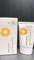 悦诗风吟防晒霜SPF35 PA++[ 이니스프리 에코 세이프티 데일리 선블록 SPF35 PA++[50mL]