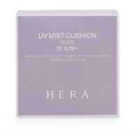  Hera 赫拉16年新包装UV清透自然气垫防晒正装+1个替换