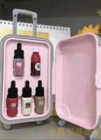 CLIO菲丽菲拉peripera拉杆箱唇彩套盒墨水染唇液果汁唇釉