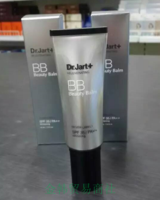 Dr.jart 第3代银色皙白遮瑕防晒BB霜40ml改善痘痘敏感肌水润控油 